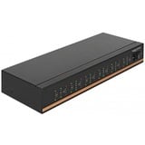 DeLOCK USB 2.0 auf 12 Port Seriell RS-232 Hub, USB-Hub mit Überspannungsschutz und erweitertem Temperaturbereich