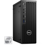 Dell Precision 3240 (XM00N), PC-System schwarz, Windows 10 Pro 64-Bit