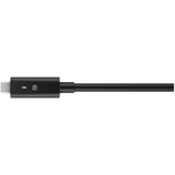 Dell USB-C WD19TB K20A Dockingstation Generalüberholt schwarz, USB-C, HDMI, DisplayPort