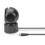 Digitus 1D 2D Desktop USB Barcode Scanner, Barcode-Scanner schwarz, QR-Code kompatibel