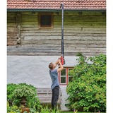 EINHELL Dachrinnen-Set (Gutter Kit), 5-teilig, Düse schwarz, für Akku-Laubbläser GP-LB 18/200 Li E
