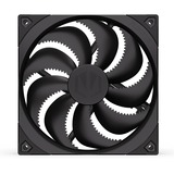 ENDORFY Fluctus 140 PWM, Gehäuselüfter schwarz, 140 mm