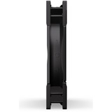 ENDORFY Fluctus 140 PWM, Gehäuselüfter schwarz, 140 mm