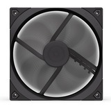 ENDORFY Fluctus 140 PWM, Gehäuselüfter schwarz, 140 mm