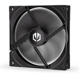 ENDORFY Fluctus 140 PWM, Gehäuselüfter schwarz, 140 mm