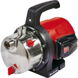 Einhell Gartenpumpe GC-GP 1250 N rot/schwarz, 1.200 Watt