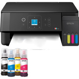 Epson EcoTank ET-2920, Multifunktionsdrucker schwarz, USB, WLAN, Scan, Kopie