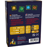 HABA Dragonella, Brettspiel 