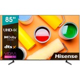 Hisense 85A6EG, LED-Fernseher 216 cm(85 Zoll), schwarz, UltraHD/4K, Triple Tuner, SmartTV
