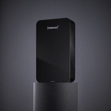 Intenso Memory Center 3,5" USB 3.0 8 TB, Externe Festplatte schwarz, USB-B 3.2 Gen 1 (5 Gbit/s)
