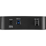 Intenso Memory Center 3,5" USB 3.0 8 TB, Externe Festplatte schwarz, USB-B 3.2 Gen 1 (5 Gbit/s)