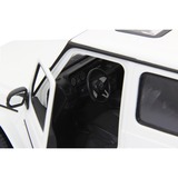 Jamara Mercedes-Benz AMG G63 weiß/schwarz, 1:14