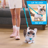 Just Play furReal Wag-a-Lots Kitty, Kuscheltier 