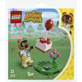 LEGO 30731 Animal Crossing Tom Nook und Ballon-Geschenk, Konstruktionsspielzeug Polybag