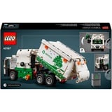 LEGO 42167 Technic Mack LR Electric Müllwagen, Konstruktionsspielzeug 