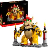 71411 Super Mario - Der mächtige Bowser, Konstruktionsspielzeug