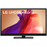 LG 27BA45U-B, LED-Monitor 68.4 cm (27 Zoll), schwarz, UltraHD/4K, IPS, 