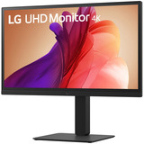 LG 27BA45U-B, LED-Monitor 68.4 cm (27 Zoll), schwarz, UltraHD/4K, IPS, 