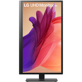 LG 27BA45U-B, LED-Monitor 68.4 cm (27 Zoll), schwarz, UltraHD/4K, IPS, 