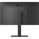 LG 27BA45U-B, LED-Monitor 68.4 cm (27 Zoll), schwarz, UltraHD/4K, IPS, 