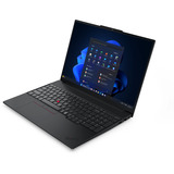 Lenovo ThinkPad E16 G3 (21SR000NGE), Notebook schwarz, Intel® Core™ Ultra 7 255H, Intel® Arc™ 140T, 16 GB DDR5, 512 GB (512 GB SSD), Windows 11 Pro