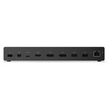 Lenovo ThinkPad USB4 Smart Dock 5500, Dockingstation schwarz, 135W