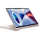 Lenovo Yoga 9 14IRP8 (83B1001EGE), Notebook silber, Windows 11 Home 64-Bit, 33.8 cm (14 Zoll) & 90 Hz Display, 512 GB SSD