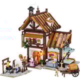 Lumibricks Mittelalterliche Schneiderei, Konstruktionsspielzeug 