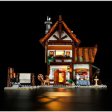 Lumibricks Mittelalterliche Schneiderei, Konstruktionsspielzeug 