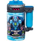 Moose Toys MrBeast Lab Mutators Mutation Chamber - Stealth Panther, Spielfigur 