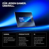 OMEN HyperX OMEN 15-ga0078ng, Gaming-Notebook schwarz, Intel® Core™ Ultra 7 245H, NVIDIA GeForce RTX 5060, 16 GB DDR5, 512 GB (512 GB SSD), Windows 11 Home