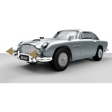 PLAYMOBIL 70578 Famous Cars James Bond Aston Martin DB5 - Goldfinger Edition, Konstruktionsspielzeug 