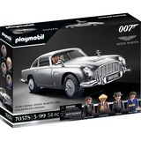 PLAYMOBIL 70578 James Bond Aston Martin DB5 - Goldfinger Edition, Konstruktionsspielzeug