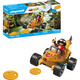 PLAYMOBIL 71717 Funstars Rasende Banane, Konstruktionsspielzeug 
