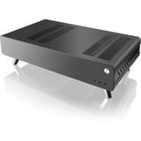 RAIJINTEK PAN SLIM Black, HTPC-Gehäuse schwarz