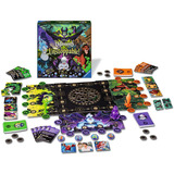 Ravensburger Disney Villainous - Unstoppable!, Brettspiel 