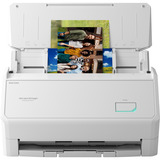 Ricoh ScanSnap iX2400, Einzugsscanner weiß