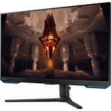 SAMSUNG Odyssey G70B S32BG700EU, Gaming-Monitor 80 cm (32 Zoll), schwarz, UltraHD/4K, AMD Free-Sync Premium Pro, G-Sync komp., RGB, 144Hz Panel