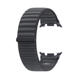 Samsung Fabric Band, Uhrenarmband schwarz, Größe M/L, für Galaxy Watch9 / Watch8