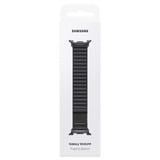 Samsung Fabric Band, Uhrenarmband schwarz, Größe M/L, für Galaxy Watch9 / Watch8