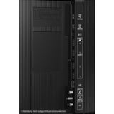 Samsung GQ-65Q80D, QLED-Fernseher 163 cm (65 Zoll), silber/schwarz, UltraHD/4K, HDR, Twin Tuner, Direct Full Array, 120Hz Panel