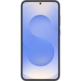 Samsung Silicone Case, Handyhülle schwarz, Samsung Galaxy S25+