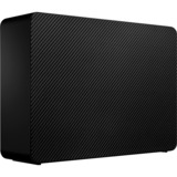 Seagate Expansion Desktop 4 TB, Externe Festplatte schwarz, Micro-USB-B 3.2 Gen 1 (5 Gbit/s)