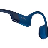 Shokz OpenRun, Kopfhörer blau/dunkelblau, Bluetooth