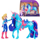 Spin Master Unicorn Academy - Isabel und Einhorn River Set, Spielfigur 