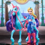 Spin Master Unicorn Academy - Isabel und Einhorn River Set, Spielfigur 