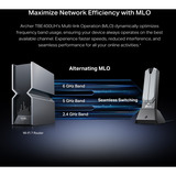 TP-Link Archer TBE400UH, WLAN-Adapter grau/schwarz