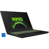 XMG FOCUS 15 (10506089), Gaming-Notebook schwarz, Windows 11 Home 64-Bit, 144 Hz Display, 1 TB SSD