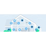 eve Water Guard, Wassermelder weiß, HomeKit