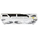 ASUS GeForce RTX 5070 Ti TUF BTF OC WHITE Edition, Grafikkarte DLSS 4, 3x DisplayPort, 2x HDMI 2.1